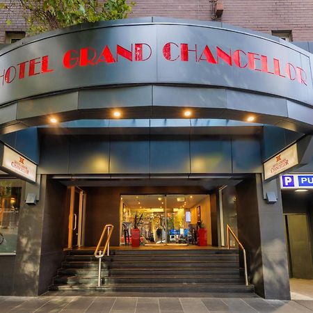 Hotel Grand Chancellor Melburne Exterior foto