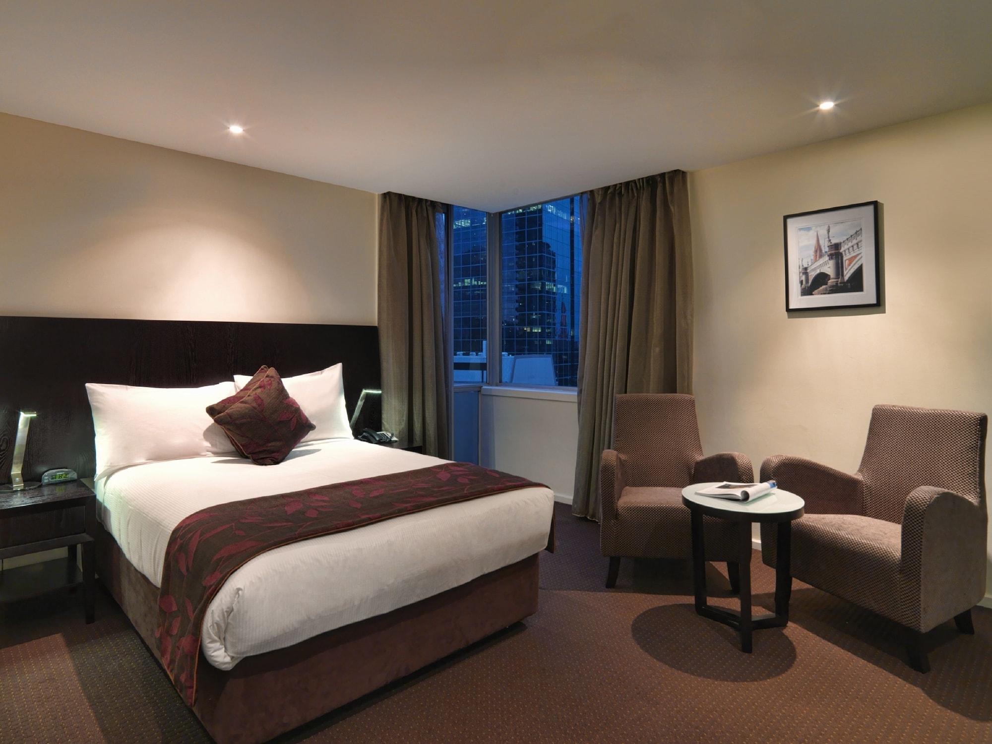 Hotel Grand Chancellor Melburne Exterior foto