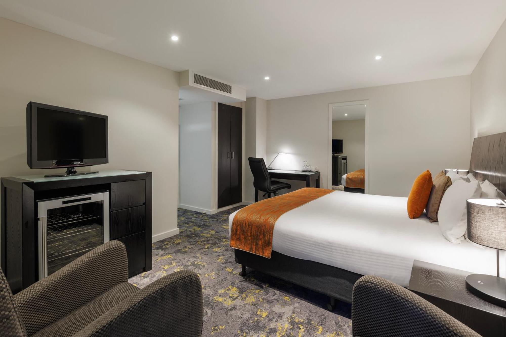 Hotel Grand Chancellor Melburne Exterior foto