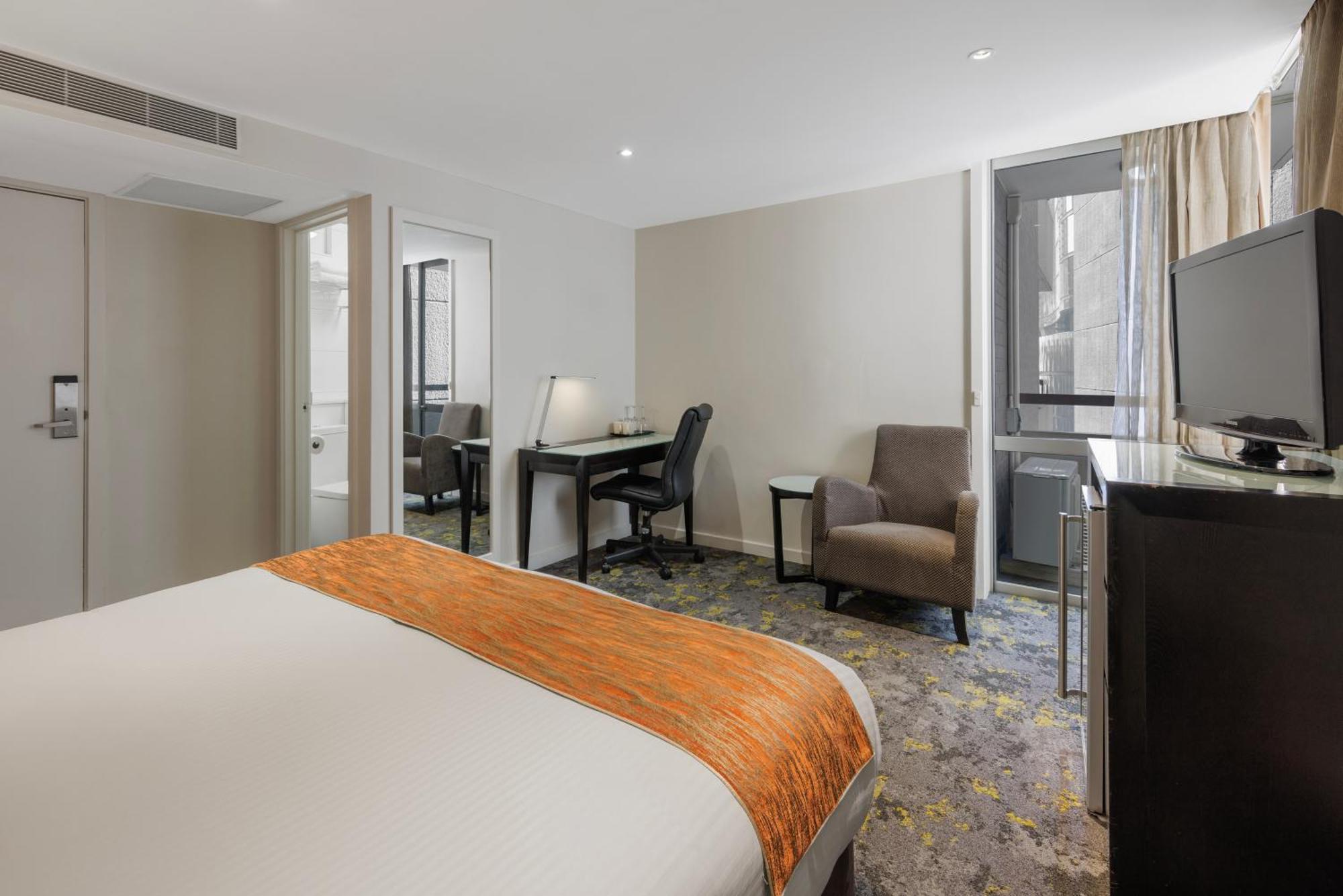 Hotel Grand Chancellor Melburne Exterior foto