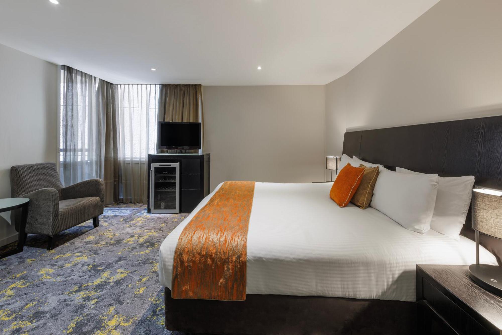 Hotel Grand Chancellor Melburne Exterior foto