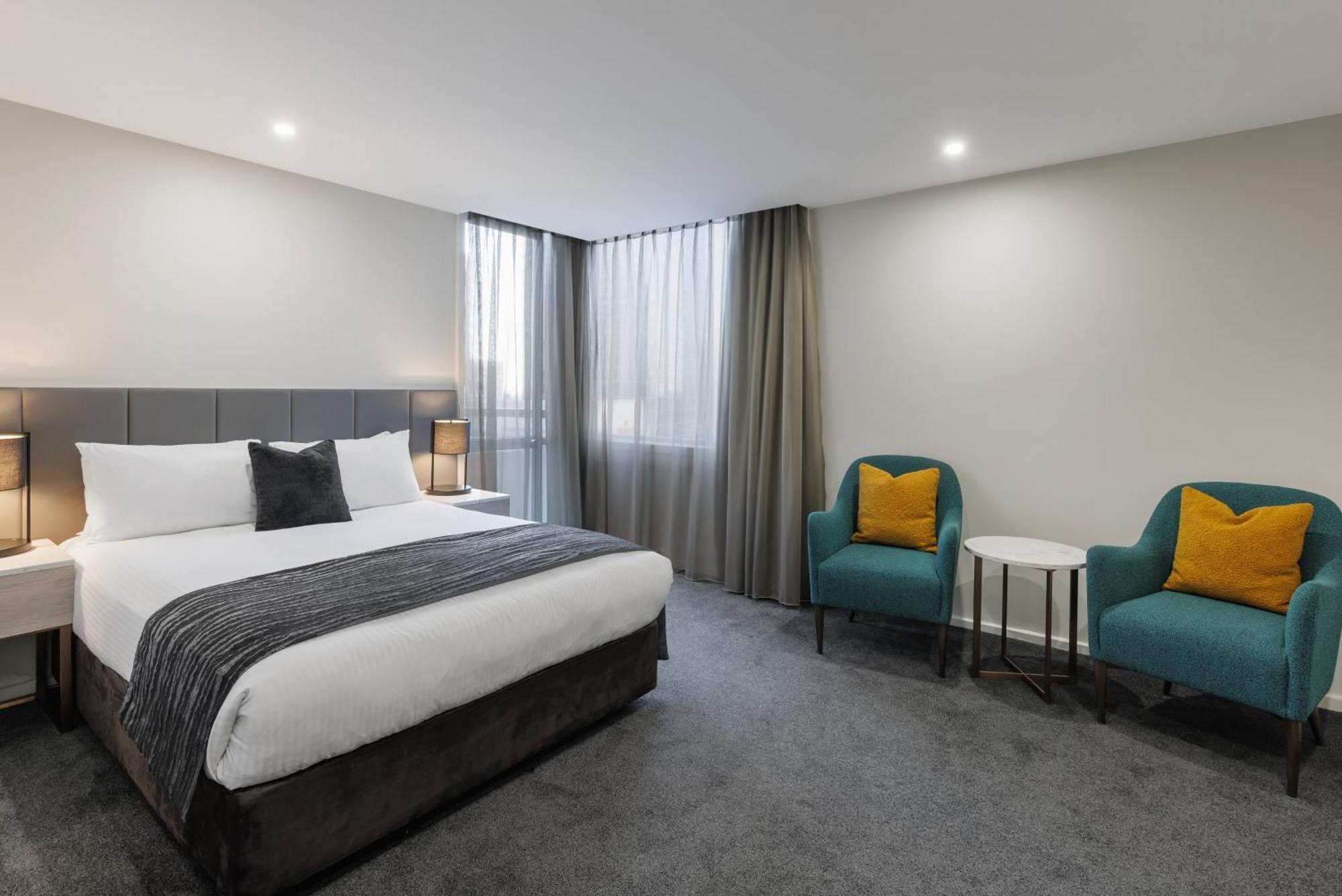 Hotel Grand Chancellor Melburne Exterior foto