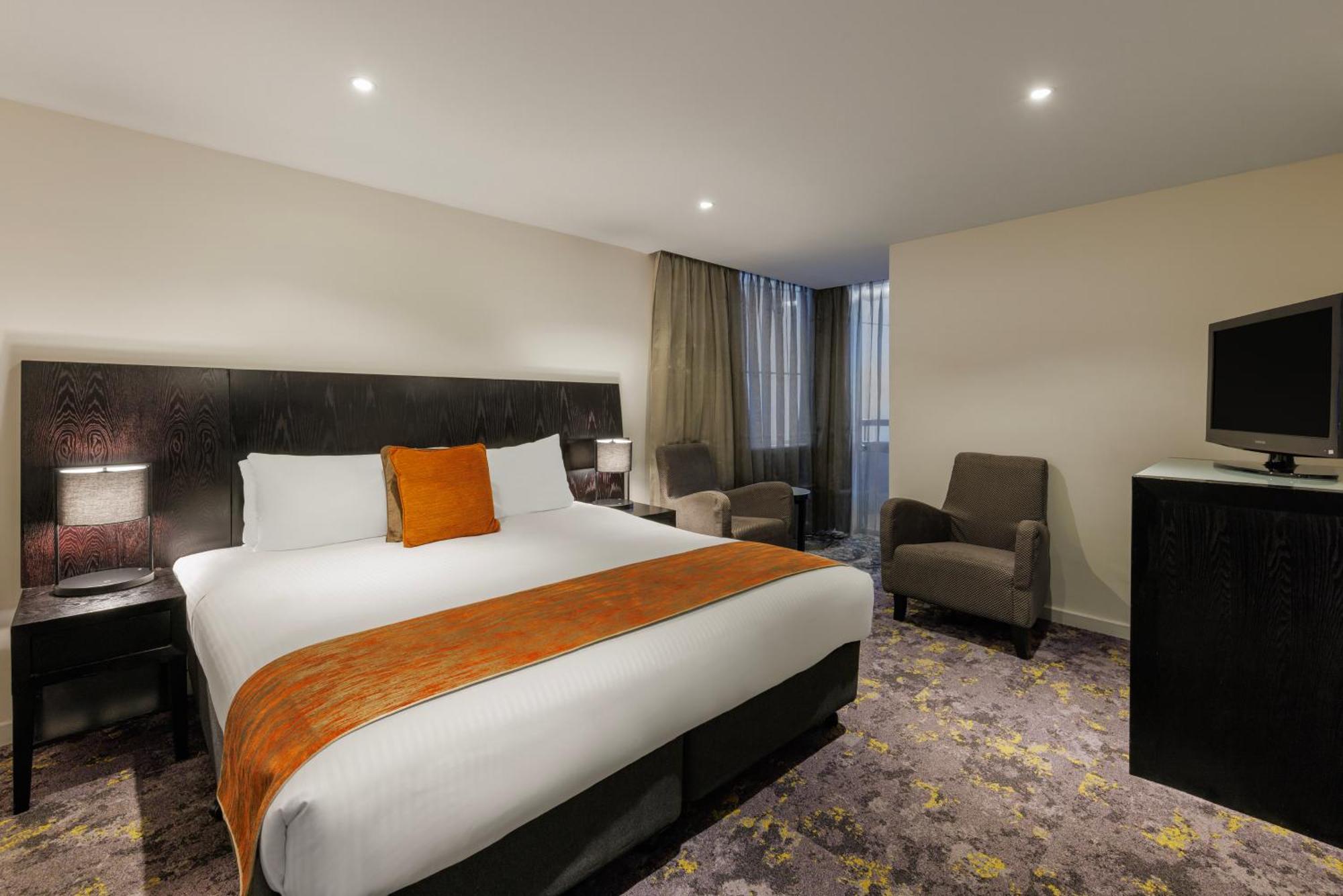 Hotel Grand Chancellor Melburne Exterior foto