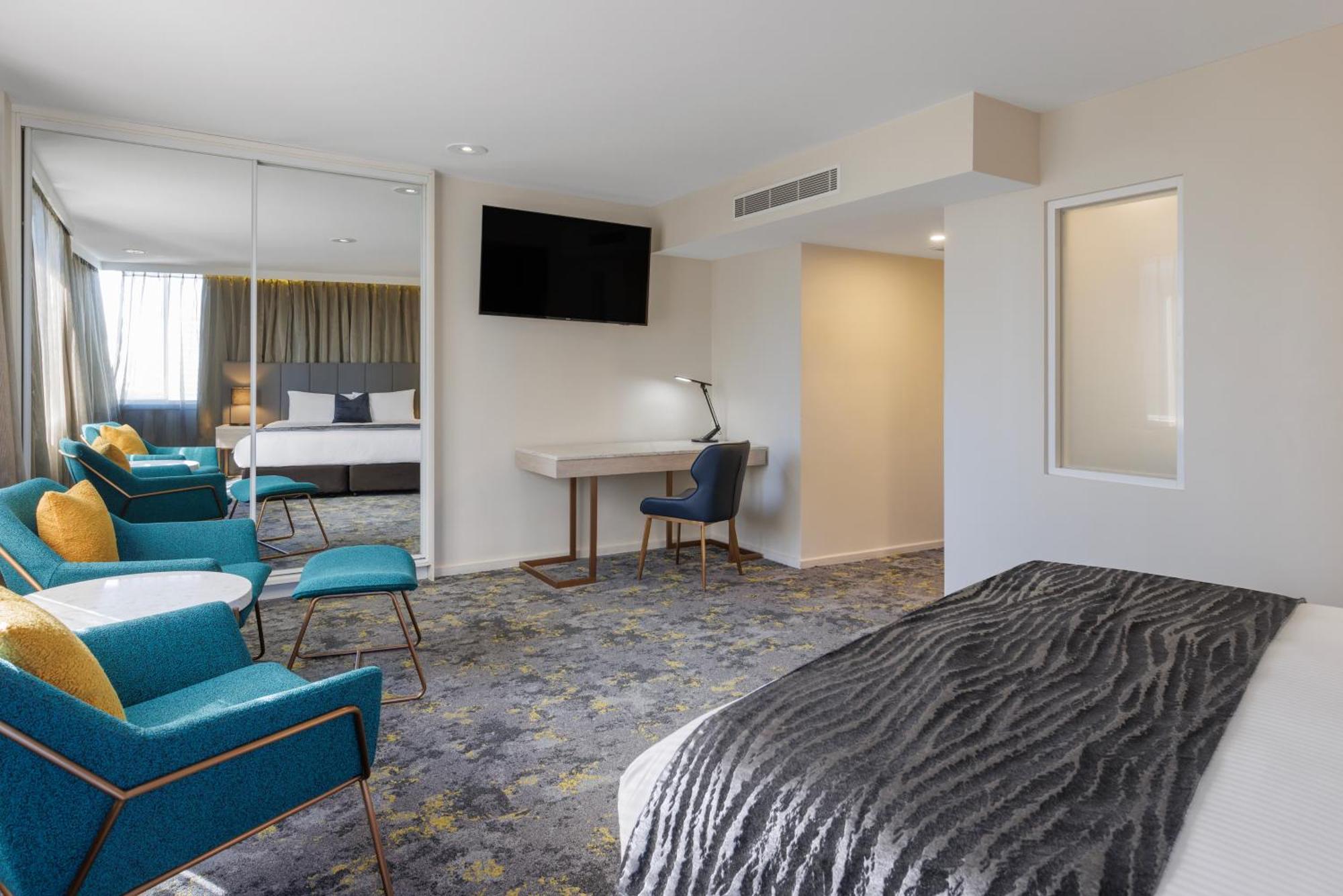 Hotel Grand Chancellor Melburne Exterior foto