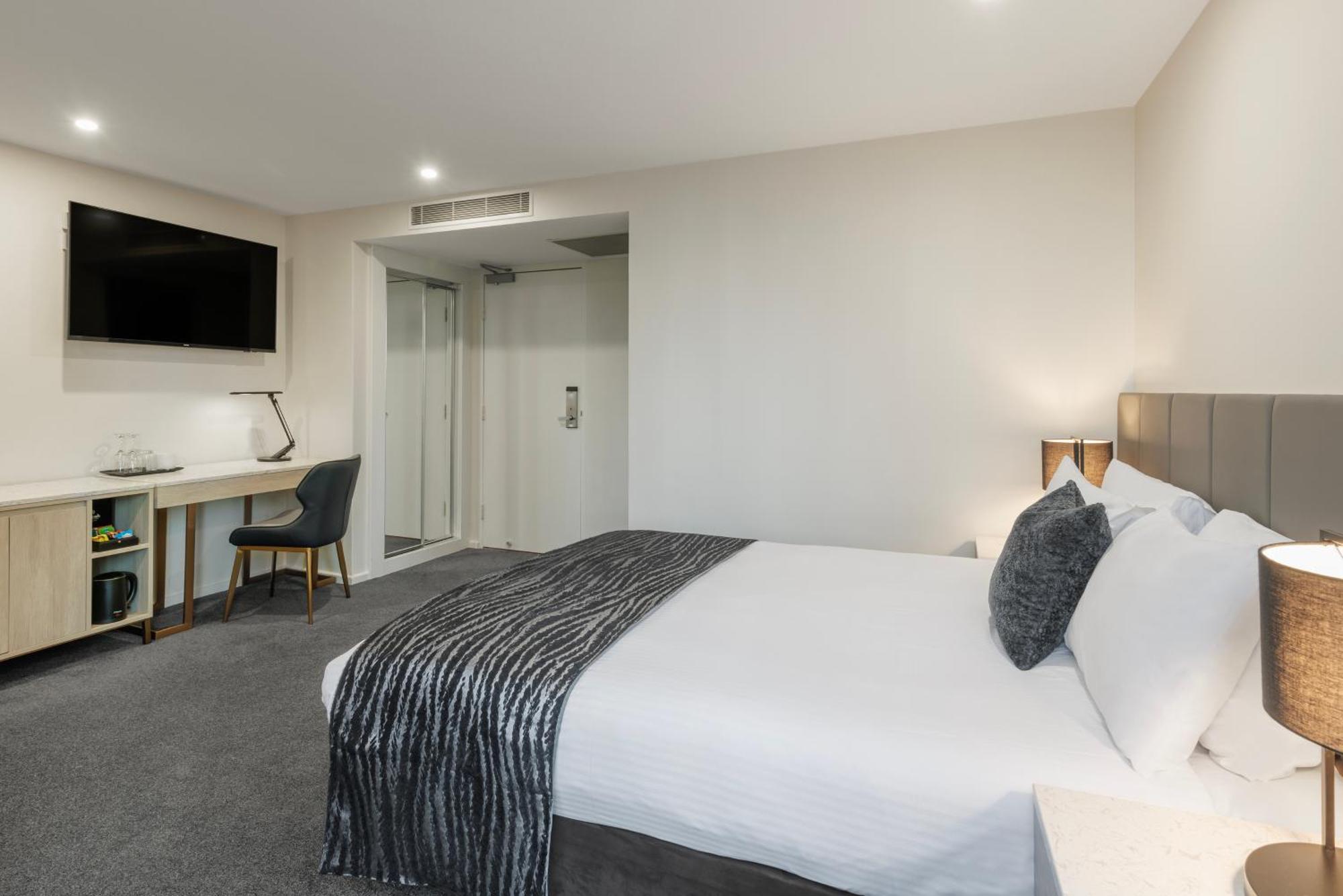 Hotel Grand Chancellor Melburne Exterior foto