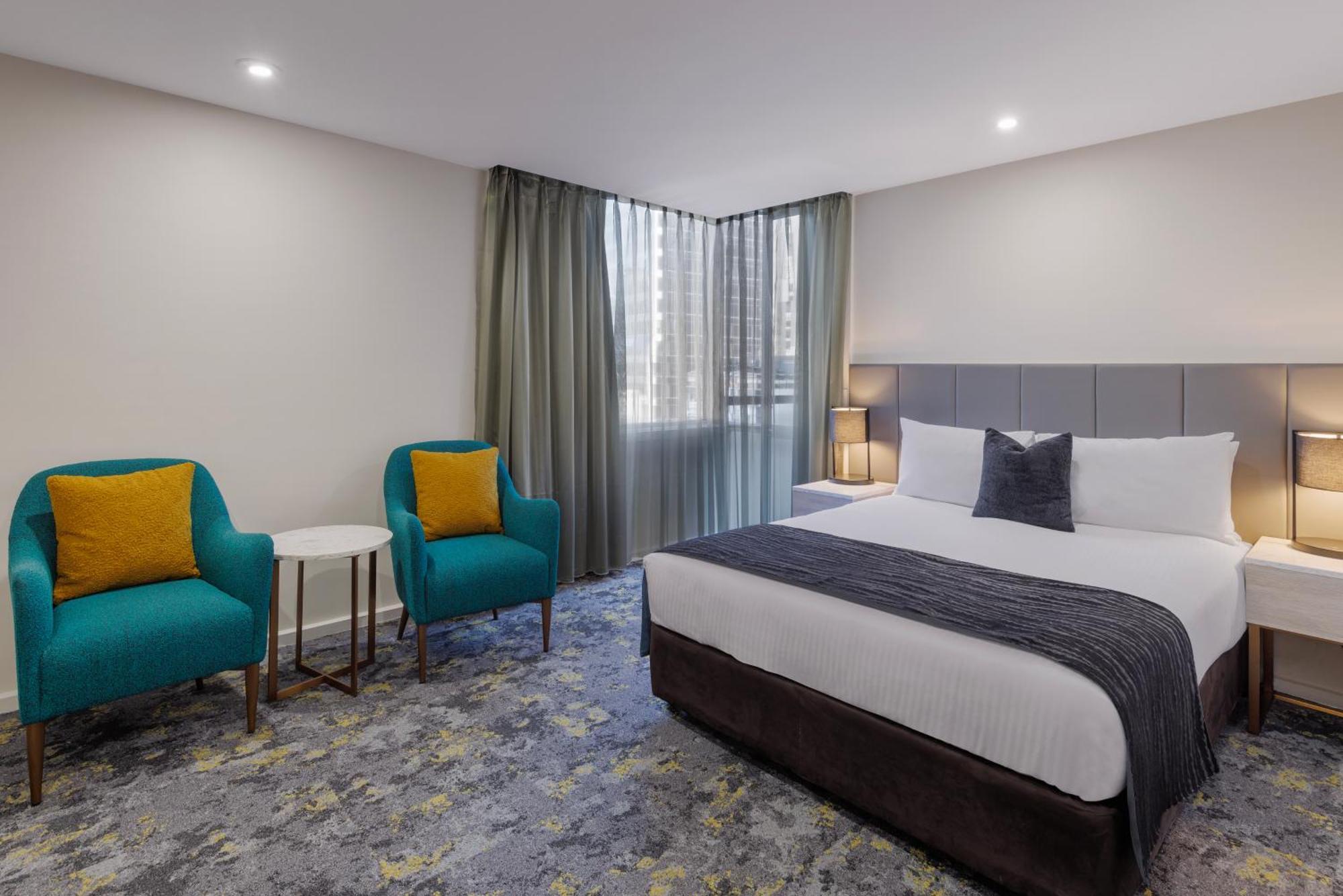 Hotel Grand Chancellor Melburne Exterior foto