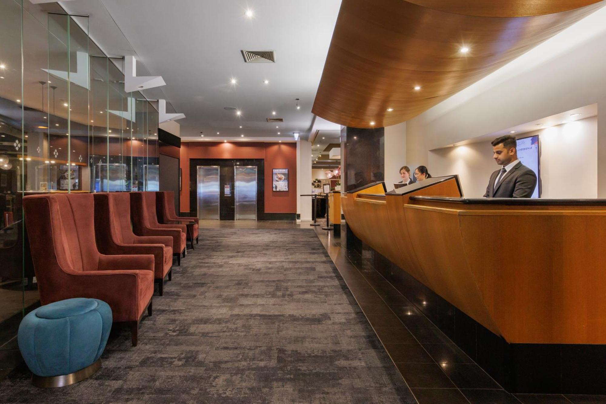 Hotel Grand Chancellor Melburne Exterior foto