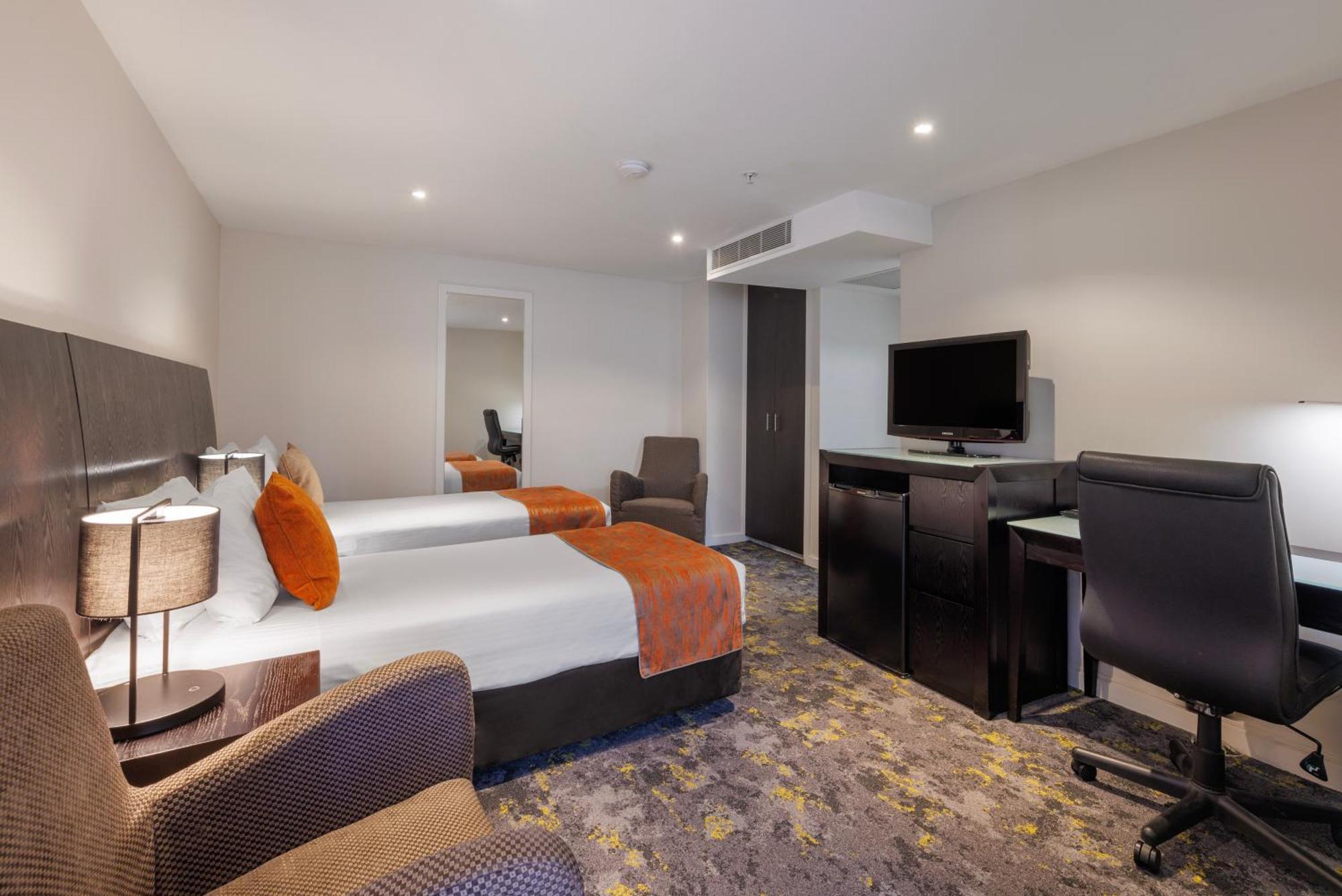 Hotel Grand Chancellor Melburne Exterior foto