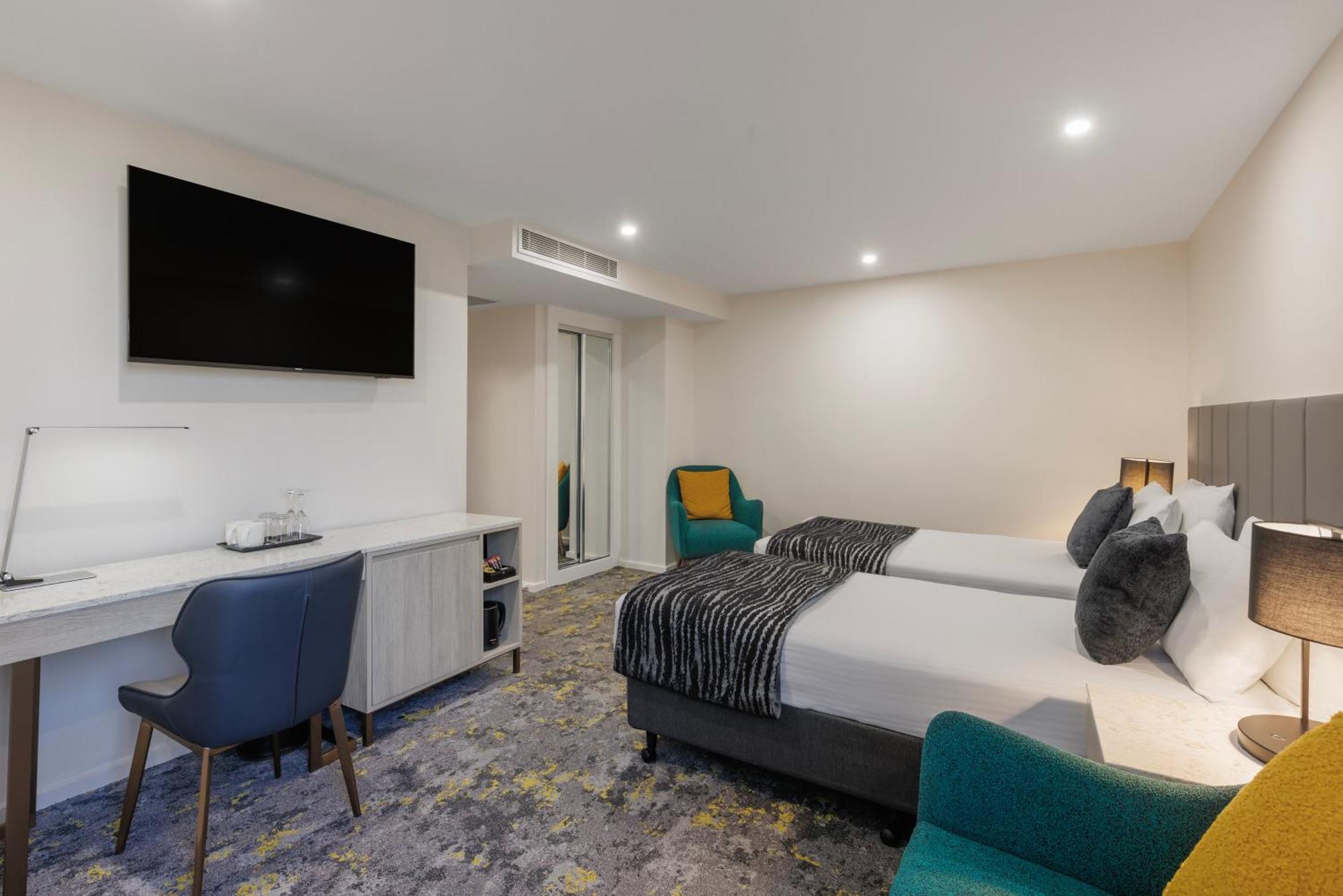 Hotel Grand Chancellor Melburne Exterior foto