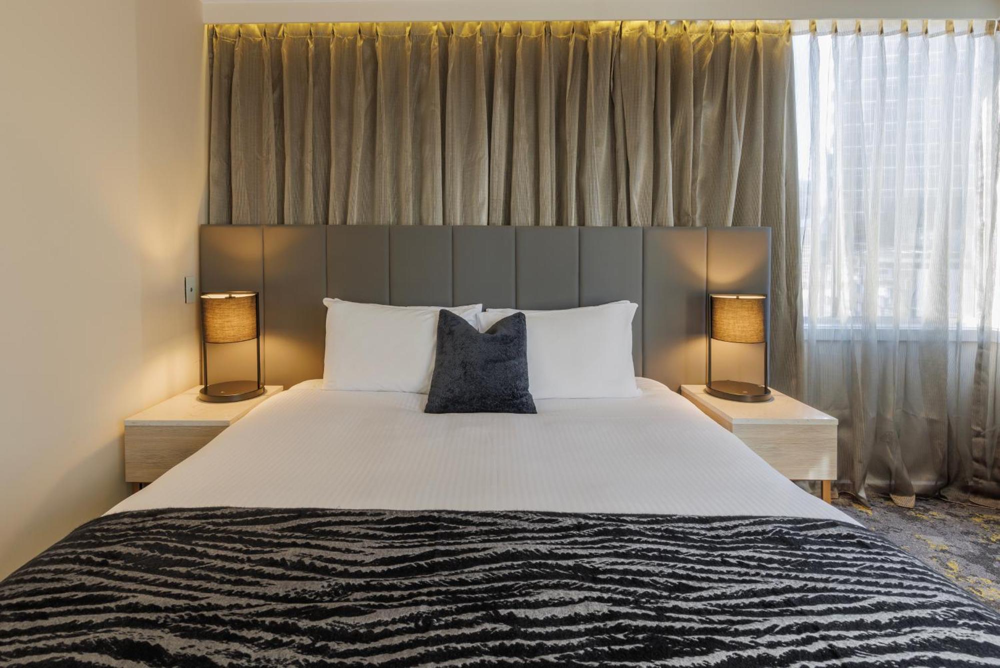 Hotel Grand Chancellor Melburne Exterior foto