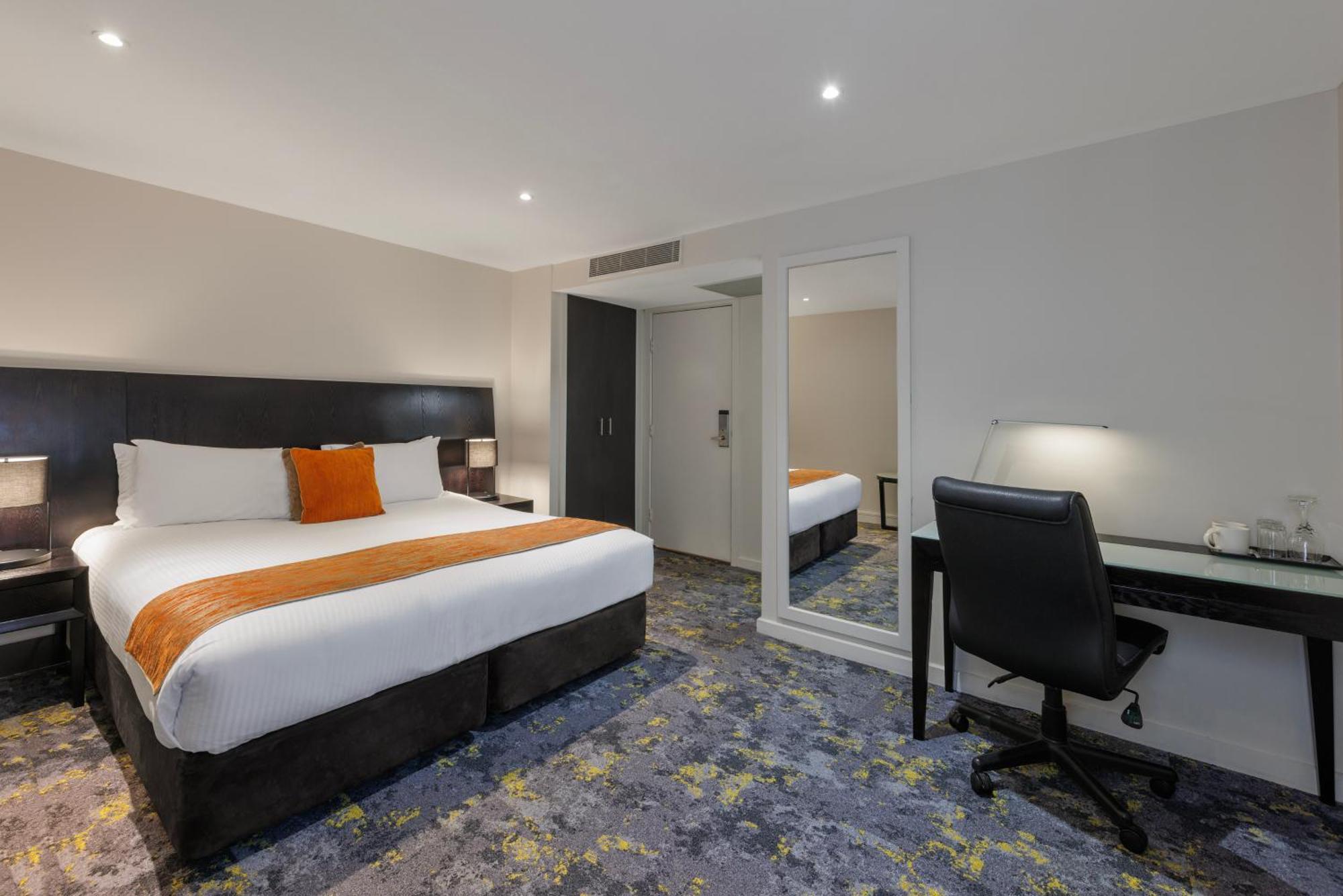 Hotel Grand Chancellor Melburne Exterior foto