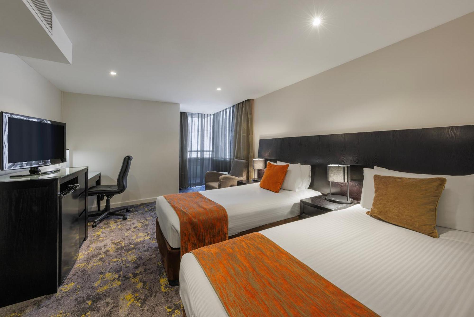 Hotel Grand Chancellor Melburne Exterior foto
