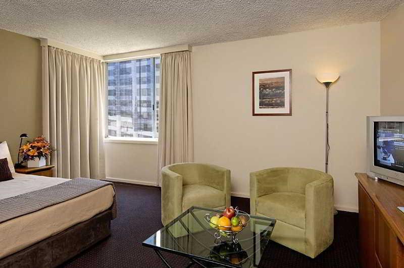 Hotel Grand Chancellor Melburne Habitación foto