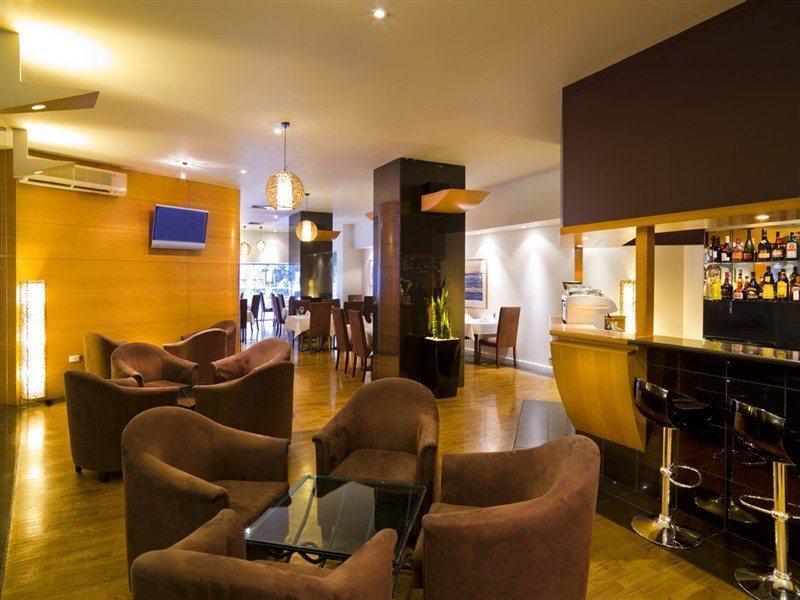 Hotel Grand Chancellor Melburne Restaurante foto