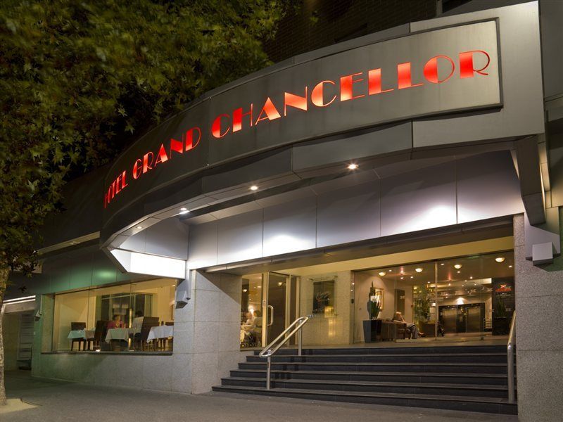Hotel Grand Chancellor Melburne Exterior foto