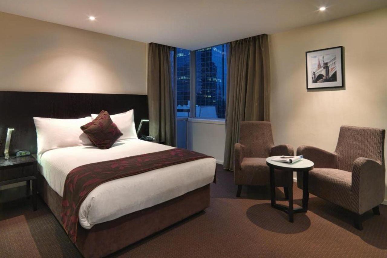 Hotel Grand Chancellor Melburne Exterior foto